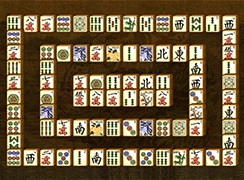 Mahjong Connect 2