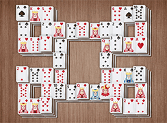 Mahjong Kartenspiel