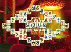 Mahjong Meisterschaft