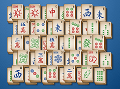 Mahjong Spaß